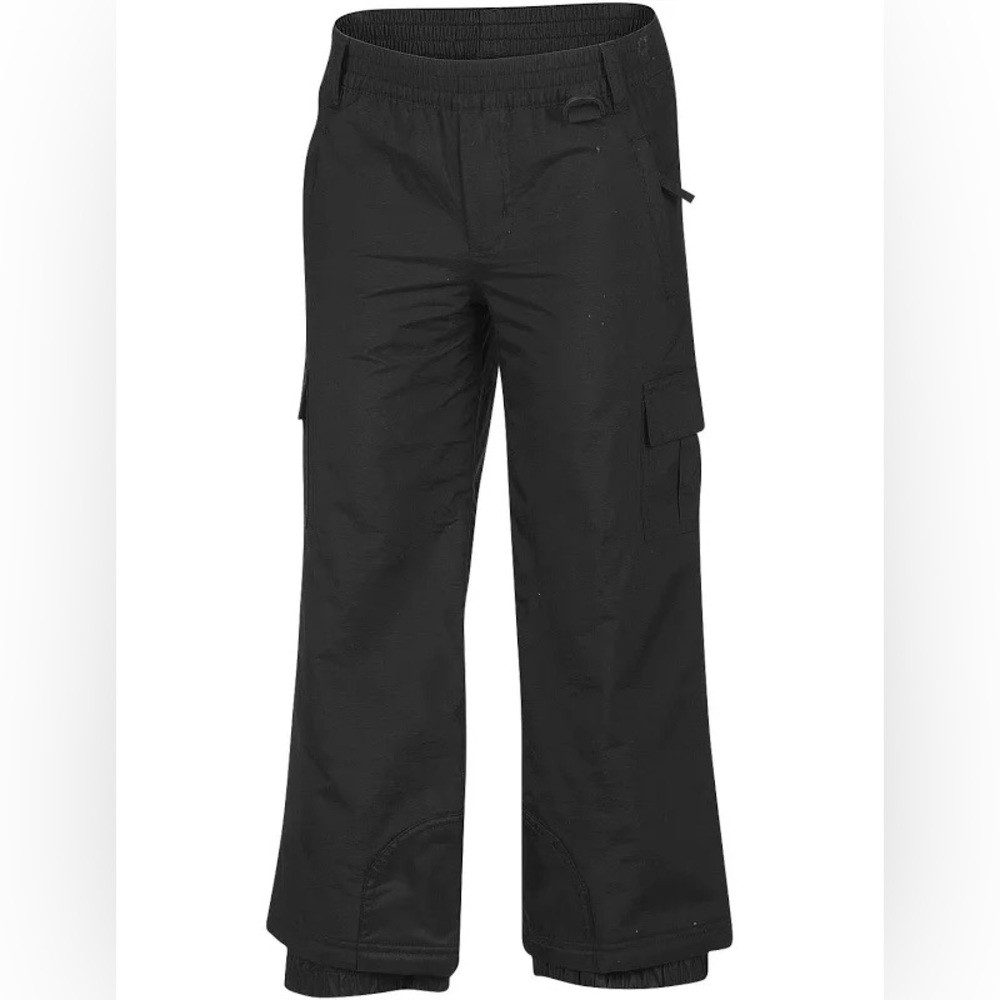 Essential Sport Ski/ snowboard pants. Black.  Size small. Like new.